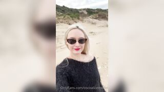 Cocoalicemodel (Coco Alice) OnlyFans Leaks Australian Blonde 19 yo nudist  41