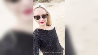 Cocoalicemodel (Coco Alice) OnlyFans Leaks Australian Blonde 19 yo nudist  41