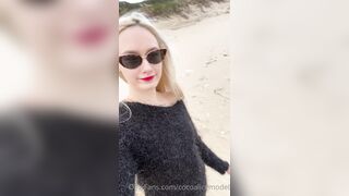 Cocoalicemodel (Coco Alice) OnlyFans Leaks Australian Blonde 19 yo nudist  41