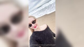 Cocoalicemodel (Coco Alice) OnlyFans Leaks Australian Blonde 19 yo nudist  41