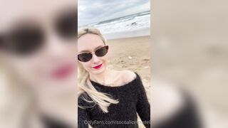 Cocoalicemodel (Coco Alice) OnlyFans Leaks Australian Blonde 19 yo nudist  41