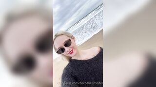 Cocoalicemodel (Coco Alice) OnlyFans Leaks Australian Blonde 19 yo nudist  41