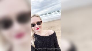 Cocoalicemodel (Coco Alice) OnlyFans Leaks Australian Blonde 19 yo nudist  41