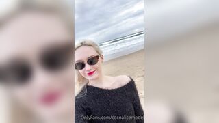 Cocoalicemodel (Coco Alice) OnlyFans Leaks Australian Blonde 19 yo nudist  41