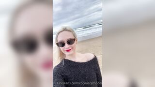 Cocoalicemodel (Coco Alice) OnlyFans Leaks Australian Blonde 19 yo nudist  41