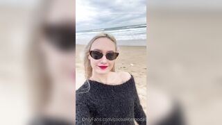 Cocoalicemodel (Coco Alice) OnlyFans Leaks Australian Blonde 19 yo nudist  41