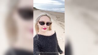 Cocoalicemodel (Coco Alice) OnlyFans Leaks Australian Blonde 19 yo nudist  41