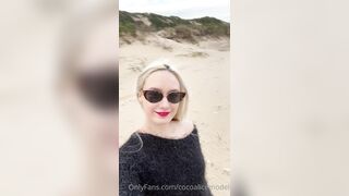 Cocoalicemodel (Coco Alice) OnlyFans Leaks Australian Blonde 19 yo nudist  41