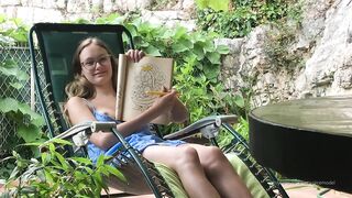 Cocoalicemodel (Coco Alice) OnlyFans Leaks Australian Blonde 19 yo nudist  42