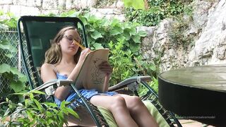 Cocoalicemodel (Coco Alice) OnlyFans Leaks Australian Blonde 19 yo nudist  42