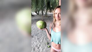 Cocoalicemodel (Coco Alice) OnlyFans Leaks Australian Blonde 19 yo nudist  44