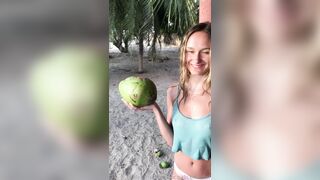 Cocoalicemodel (Coco Alice) OnlyFans Leaks Australian Blonde 19 yo nudist  44