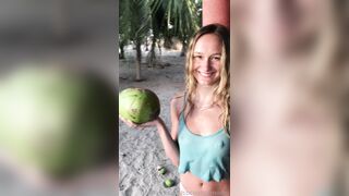 Cocoalicemodel (Coco Alice) OnlyFans Leaks Australian Blonde 19 yo nudist  44