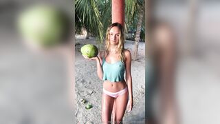 Cocoalicemodel (Coco Alice) OnlyFans Leaks Australian Blonde 19 yo nudist  44