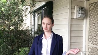 Cocoalicemodel (Coco Alice) OnlyFans Leaks Australian Blonde 19 yo nudist  47