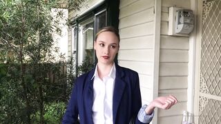 Cocoalicemodel (Coco Alice) OnlyFans Leaks Australian Blonde 19 yo nudist  47