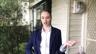 Cocoalicemodel (Coco Alice) OnlyFans Leaks Australian Blonde 19 yo nudist  47