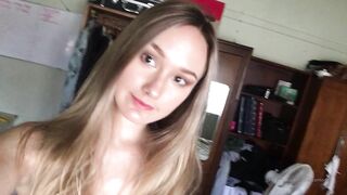 Cocoalicemodel (Coco Alice) OnlyFans Leaks Australian Blonde 19 yo nudist  103