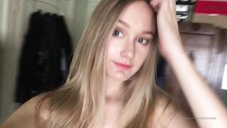 Cocoalicemodel (Coco Alice) OnlyFans Leaks Australian Blonde 19 yo nudist  103