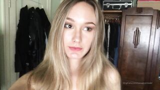 Cocoalicemodel (Coco Alice) OnlyFans Leaks Australian Blonde 19 yo nudist  103