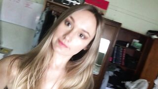 Cocoalicemodel (Coco Alice) OnlyFans Leaks Australian Blonde 19 yo nudist  103