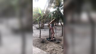 Cocoalicemodel (Coco Alice) OnlyFans Leaks Australian Blonde 19 yo nudist  105