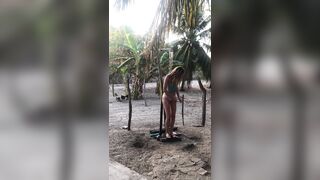 Cocoalicemodel (Coco Alice) OnlyFans Leaks Australian Blonde 19 yo nudist  105