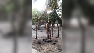 Cocoalicemodel (Coco Alice) OnlyFans Leaks Australian Blonde 19 yo nudist  105