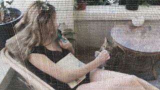 Cocoalicemodel (Coco Alice) OnlyFans Leaks Australian Blonde 19 yo nudist  109