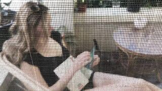 Cocoalicemodel (Coco Alice) OnlyFans Leaks Australian Blonde 19 yo nudist  109