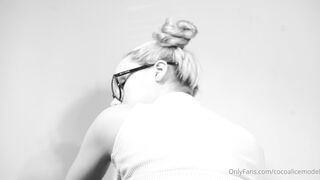 Cocoalicemodel (Coco Alice) OnlyFans Leaks Australian Blonde 19 yo nudist  114