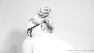 Cocoalicemodel (Coco Alice) OnlyFans Leaks Australian Blonde 19 yo nudist  114