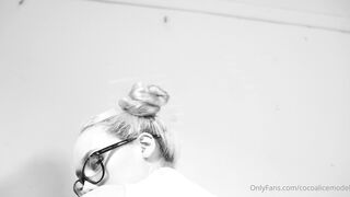 Cocoalicemodel (Coco Alice) OnlyFans Leaks Australian Blonde 19 yo nudist  114