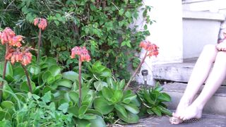 Cocoalicemodel (Coco Alice) OnlyFans Leaks Australian Blonde 19 yo nudist  115