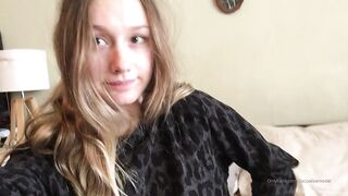 Cocoalicemodel (Coco Alice) OnlyFans Leaks Australian Blonde 19 yo nudist  116