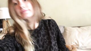 Cocoalicemodel (Coco Alice) OnlyFans Leaks Australian Blonde 19 yo nudist  116