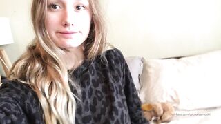 Cocoalicemodel (Coco Alice) OnlyFans Leaks Australian Blonde 19 yo nudist  116