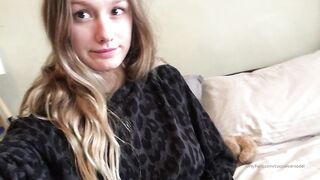 Cocoalicemodel (Coco Alice) OnlyFans Leaks Australian Blonde 19 yo nudist  116