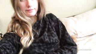 Cocoalicemodel (Coco Alice) OnlyFans Leaks Australian Blonde 19 yo nudist  116