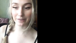 Cocoalicemodel (Coco Alice) OnlyFans Leaks Australian Blonde 19 yo nudist  119
