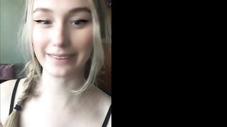 Cocoalicemodel (Coco Alice) OnlyFans Leaks Australian Blonde 19 yo nudist  119