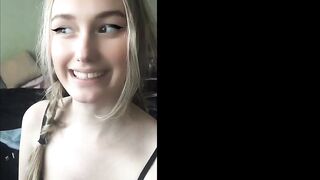 Cocoalicemodel (Coco Alice) OnlyFans Leaks Australian Blonde 19 yo nudist  119