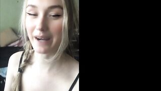 Cocoalicemodel (Coco Alice) OnlyFans Leaks Australian Blonde 19 yo nudist  119