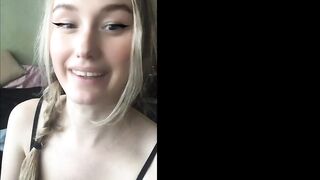 Cocoalicemodel (Coco Alice) OnlyFans Leaks Australian Blonde 19 yo nudist  119