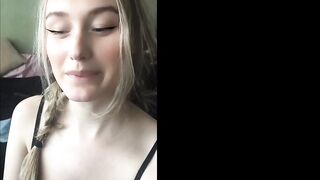 Cocoalicemodel (Coco Alice) OnlyFans Leaks Australian Blonde 19 yo nudist  119