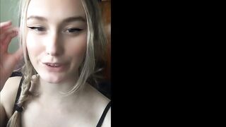 Cocoalicemodel (Coco Alice) OnlyFans Leaks Australian Blonde 19 yo nudist  119