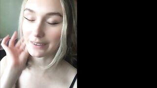 Cocoalicemodel (Coco Alice) OnlyFans Leaks Australian Blonde 19 yo nudist  119