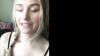 Cocoalicemodel (Coco Alice) OnlyFans Leaks Australian Blonde 19 yo nudist  119