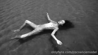 Cocoalicemodel (Coco Alice) OnlyFans Leaks Australian Blonde 19 yo nudist  124