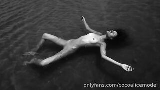 Cocoalicemodel (Coco Alice) OnlyFans Leaks Australian Blonde 19 yo nudist  124